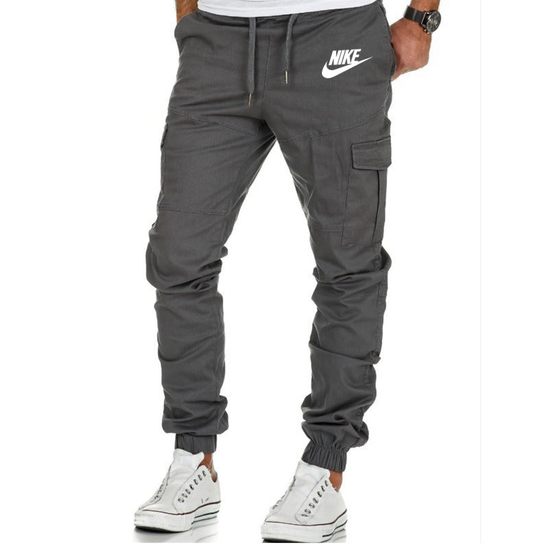 Men’s Cargo Pants w/ Nike Logo