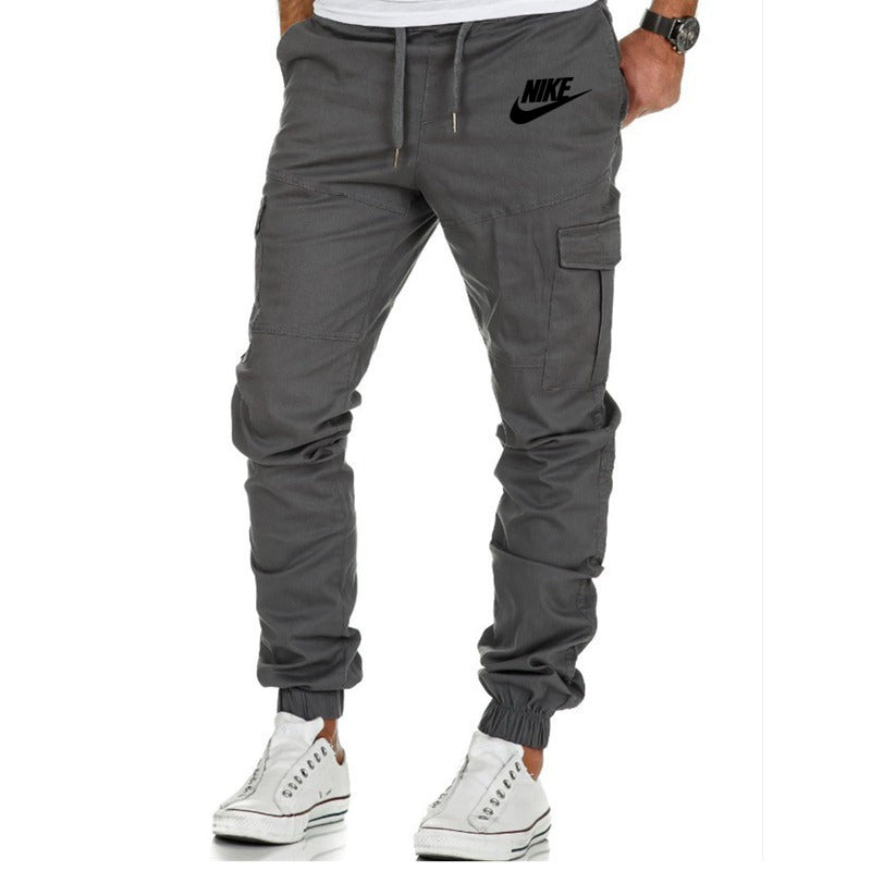 Men’s Cargo Pants w/ Nike Logo